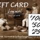 Holiday Special Buy $100, Get and extra $10